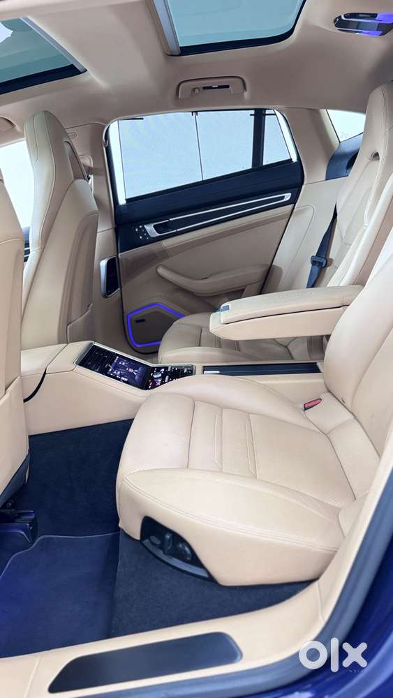 Porsche Panamera Platinum Edition, 2024, Petrol
