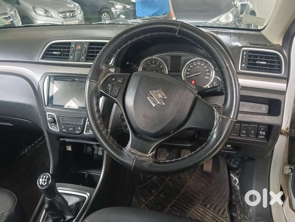 Maruti Suzuki Ciaz, 2016, Petrol