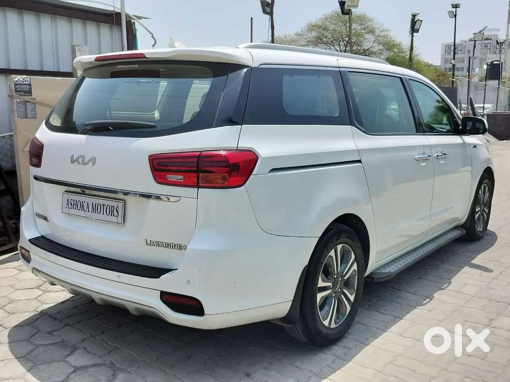 Kia Carnival Limousine Plus 7 Str, 2021, Diesel