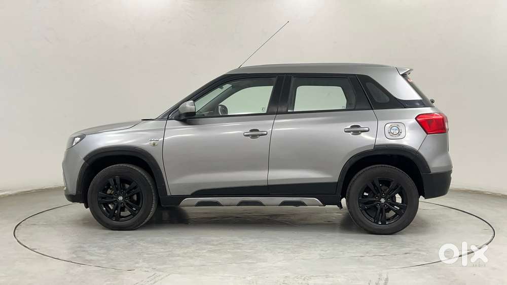 Maruti Suzuki Vitara Brezza Zdi Amt, 2019, Diesel