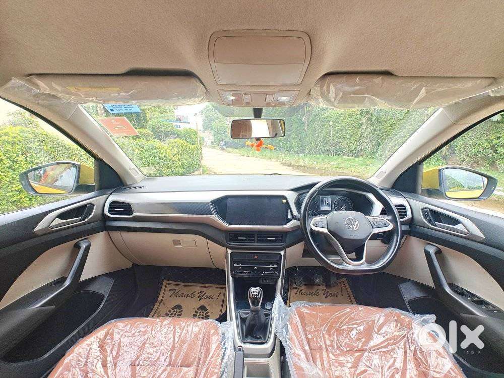 Volkswagen Taigun 1.0 Tsi Highline, 2022, Petrol