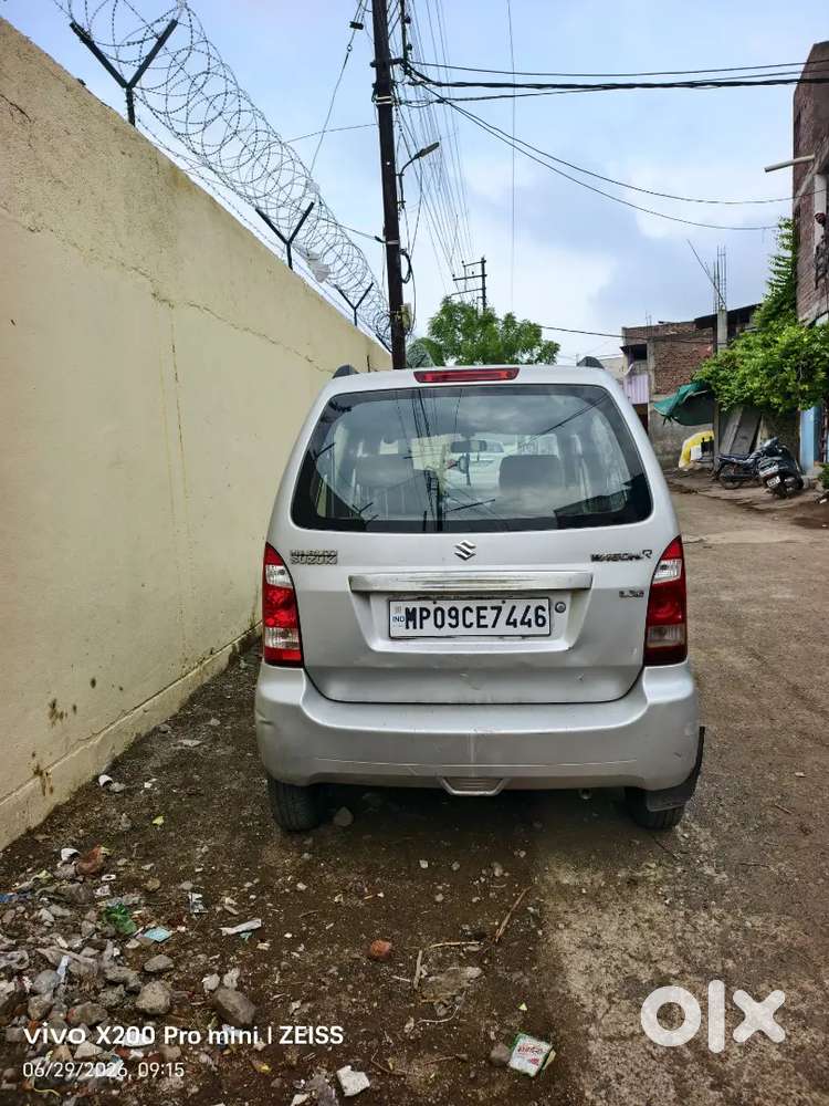 Maruti Suzuki Wagon R 2009