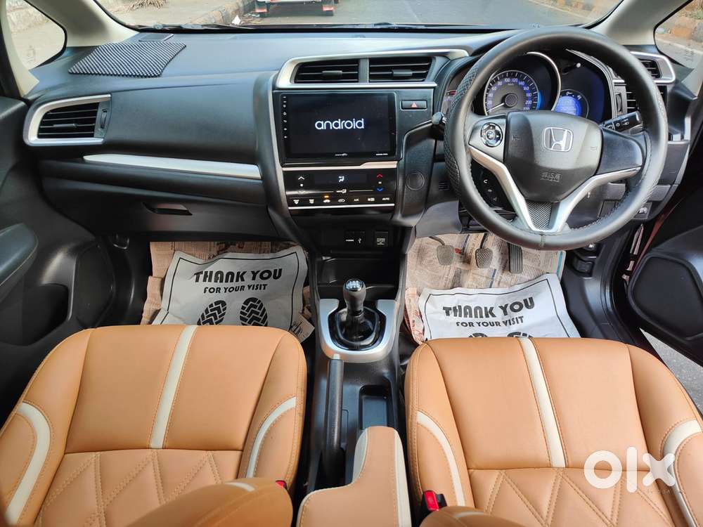 Honda Wr-v I-vtec Vx, 2017, Petrol