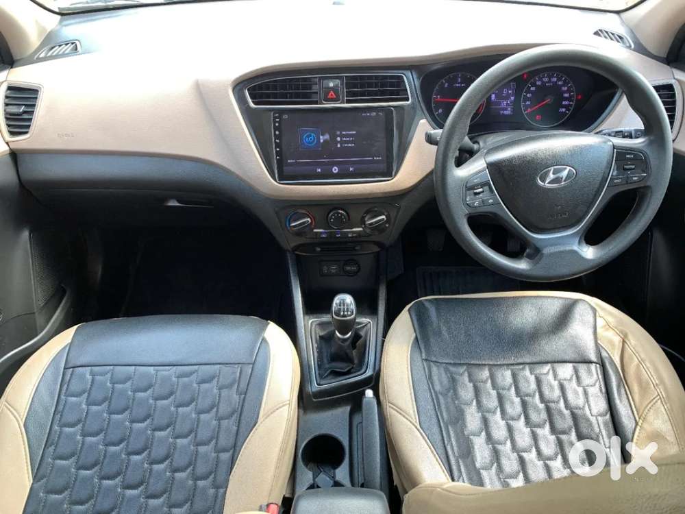 Hyundai I20 Sportz 1.4 Crdi, 2018, Diesel