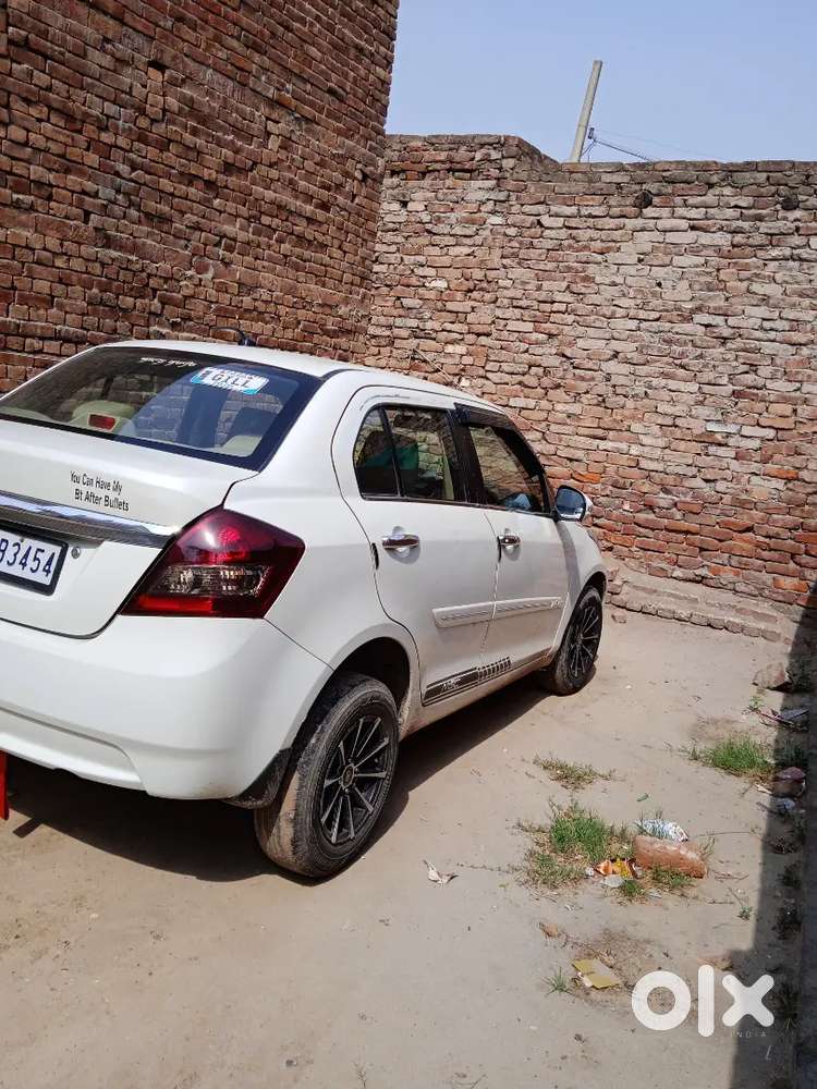 Maruti Suzuki Dzire Tour 2015