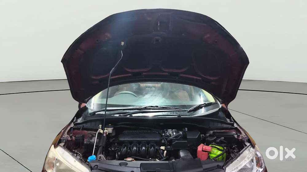 Honda City I Vtec Cvt Vx, 2015, Petrol