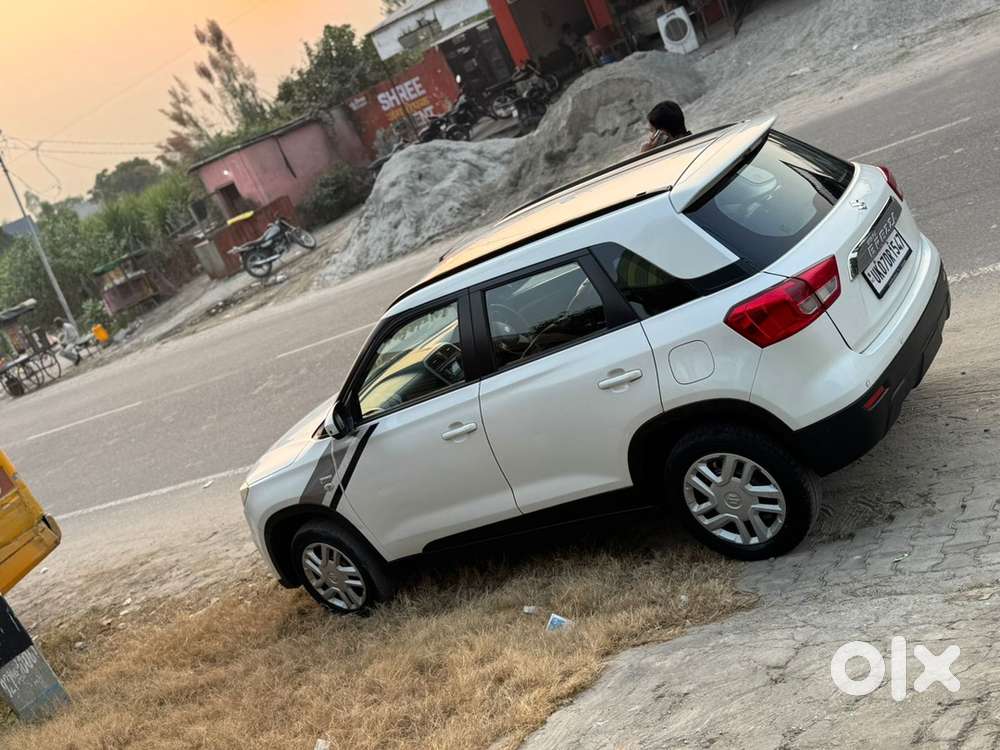 Maruti Suzuki Brezza 2019 Diesel Good Condition