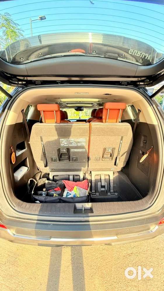 Kia Carnival Limousine +