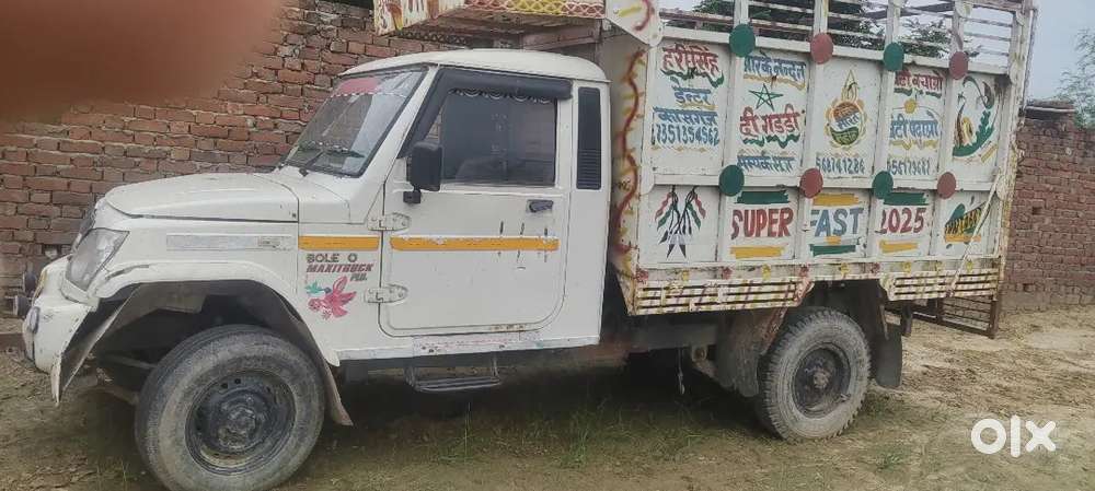 Mahindra Maxx Diesel 2014