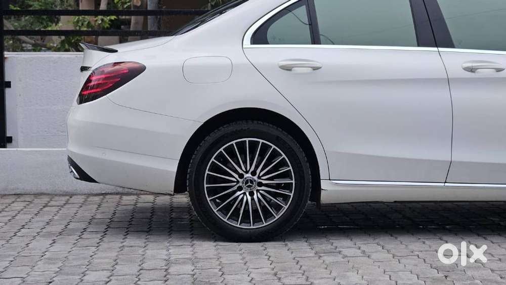 Mercedes-benz C-class 2.0 220d Progressive, 2016, Diesel