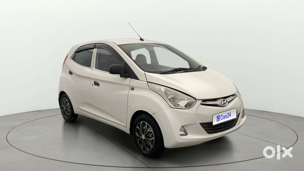 Hyundai Eon Era Plus (o), 2018, Petrol