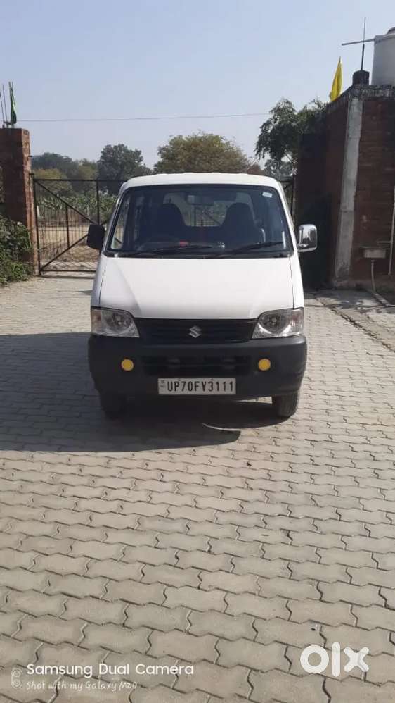 Maruti Suzuki Eeco 2021