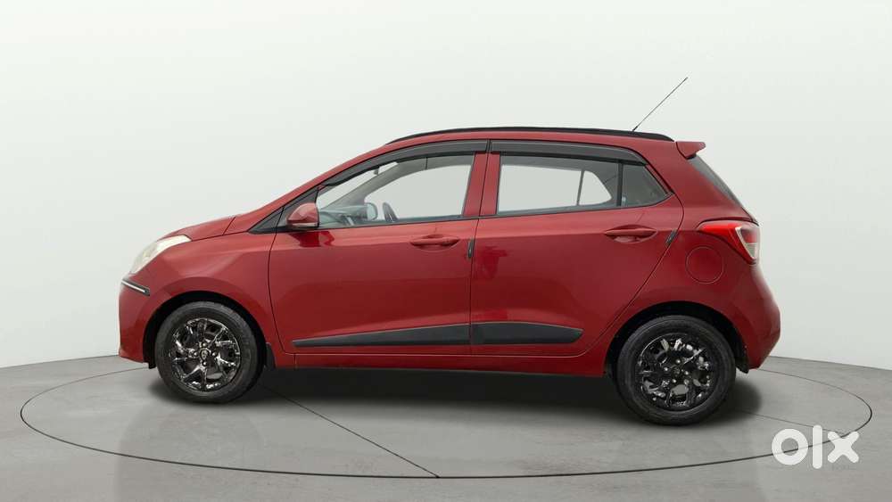 Hyundai Grand I10 Sportz 1.2 Kappa Vtvt, 2018, Petrol