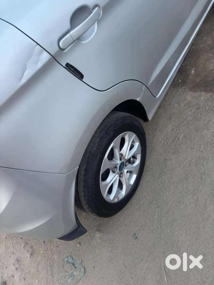 Ford Figo 2016 Diesel Well Maintained