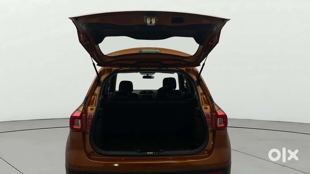 Maruti Suzuki Vitara Brezza 1.5 Zxi, 2020, Petrol