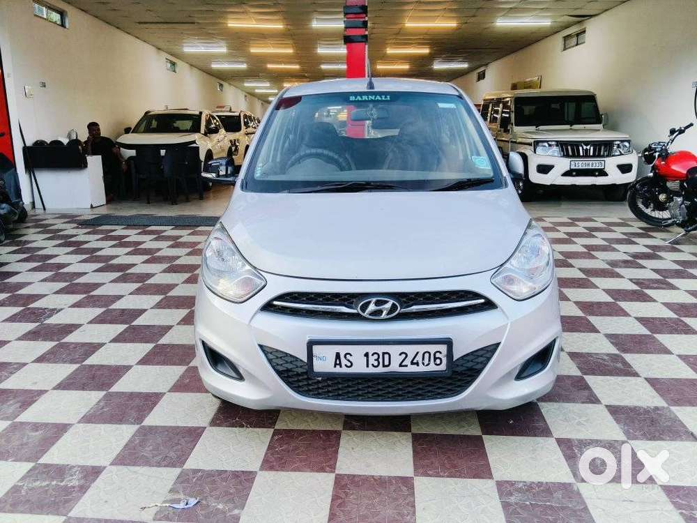 Hyundai I10 1.2 Kappa Magna, 2013, Petrol
