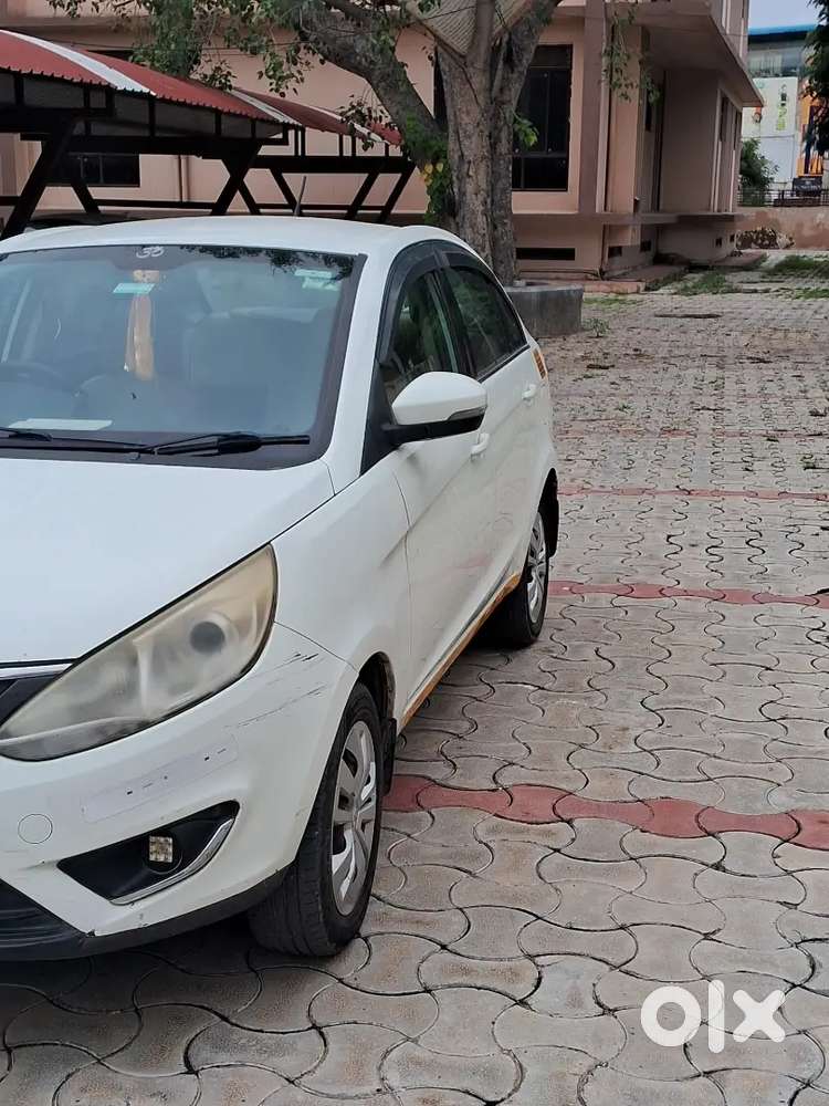 Tata Zest Quadrajet 2017