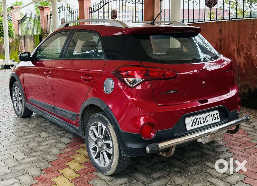 Hyundai I20 Active 1.2 S, 2018, Petrol