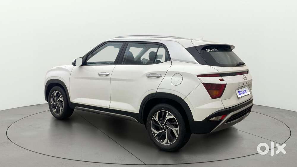 Hyundai Creta 1.5 Sx (o) Diesel At, 2020, Diesel