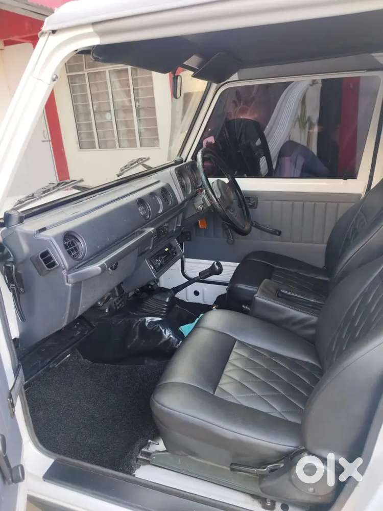 Maruti Gypsy (showroom Condition)