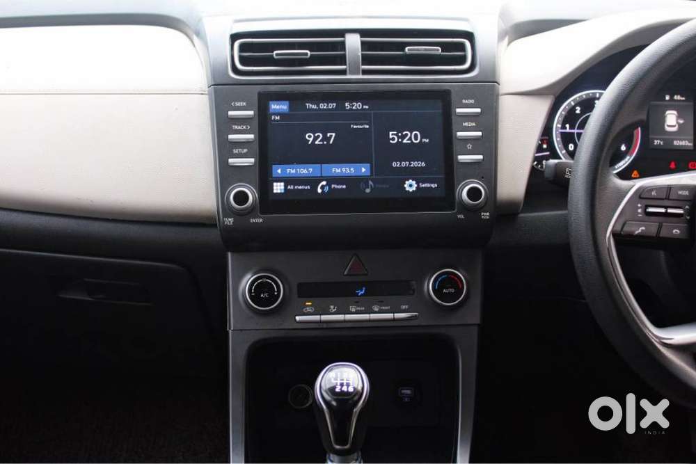 Hyundai Creta 1.5 S Diesel, 2021, Diesel