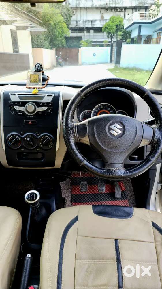 Maruti Suzuki Wagon R 1.0 Vxi