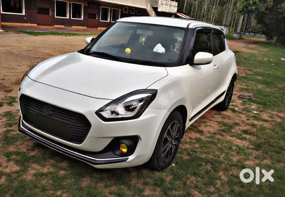 Swift Zxi Plus Automatic 2020 Yr, Low Km Driven, Company Service Only.