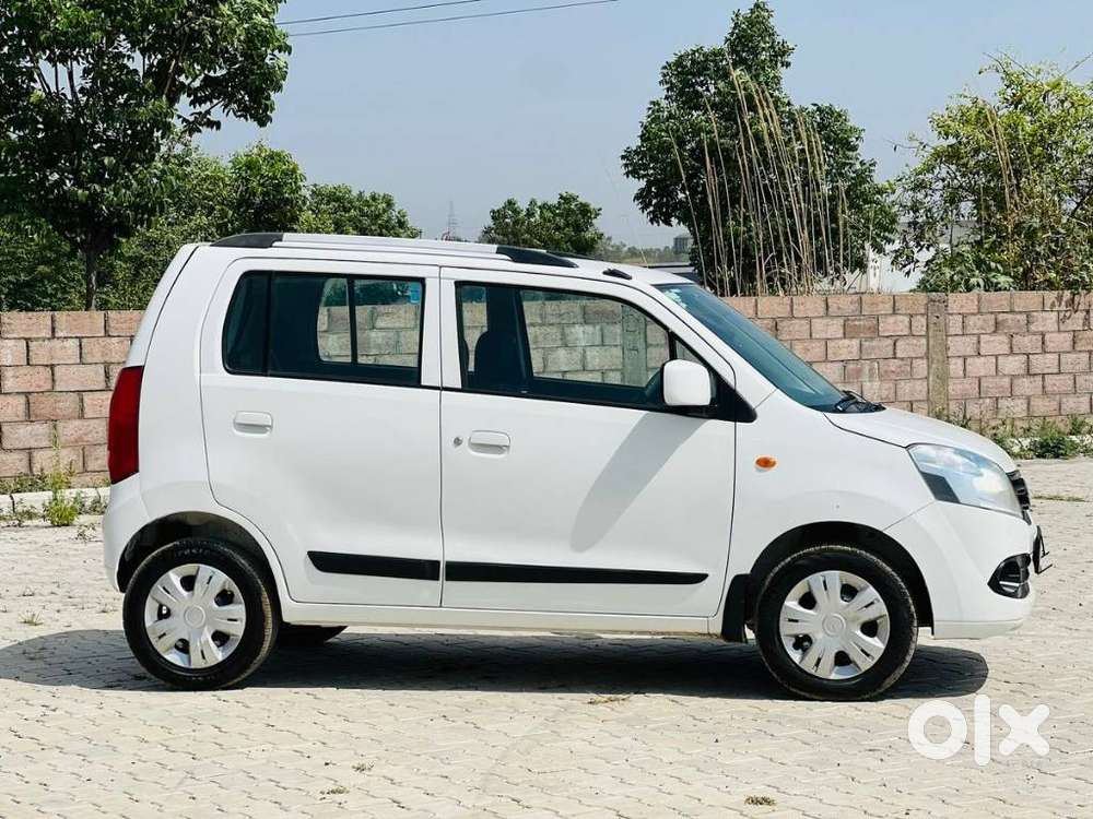 Maruti Suzuki Wagon R Vxi, 2010, Petrol