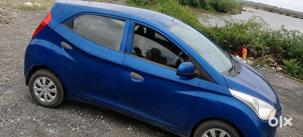Hyundai Eon D-lite 2013