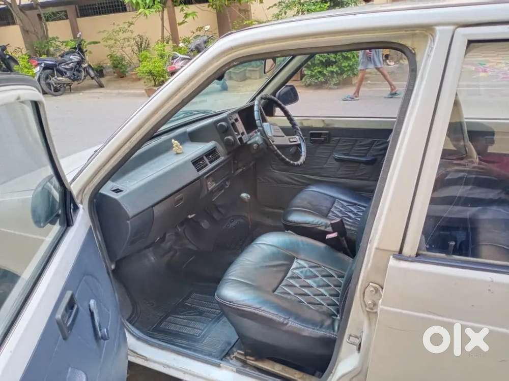 Maruti Suzuki 800 Ac 1997 Petrol