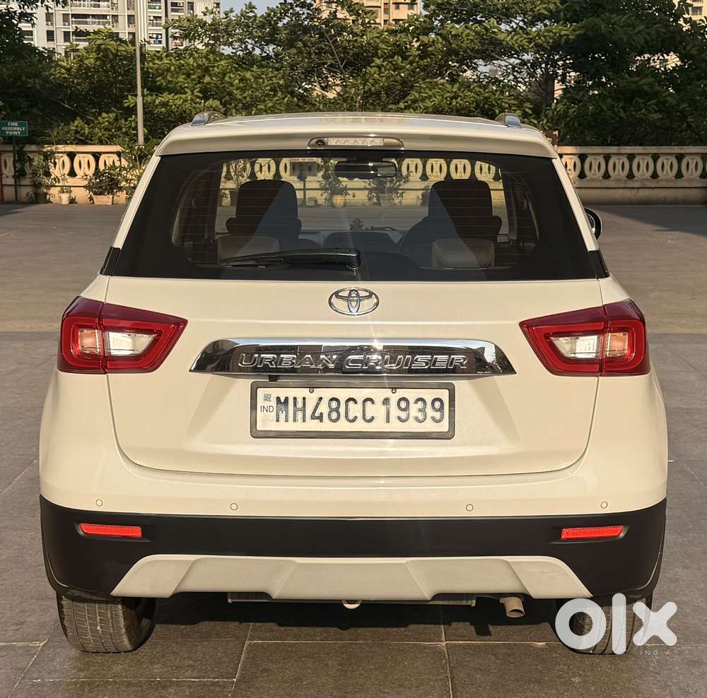 Toyota Urban Cruiser Cruiser Premium, 2021, Petrol