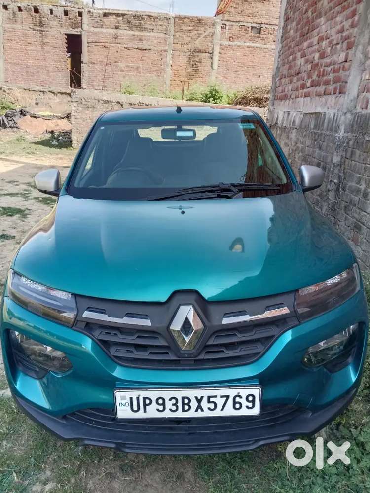Renault Kwid 2023 Petrol 27000 Km Driven