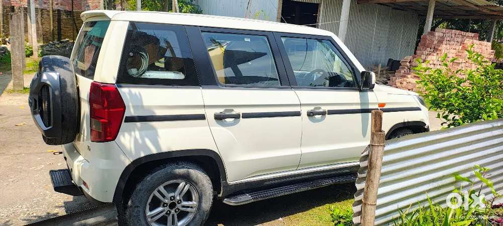 Mahindra Bolero Neo 2023 Diesel 83000 Km Driven