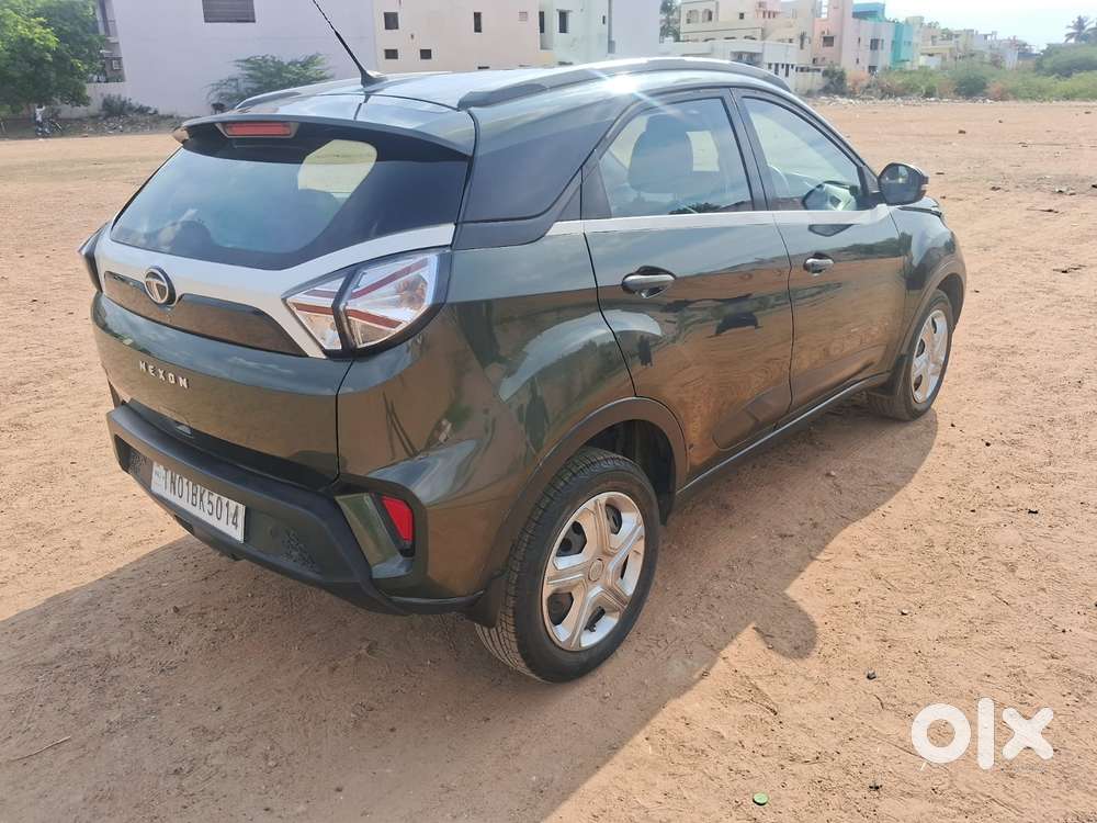 Tata Nexon 1.5 Revotorq Xm, 2020, Diesel