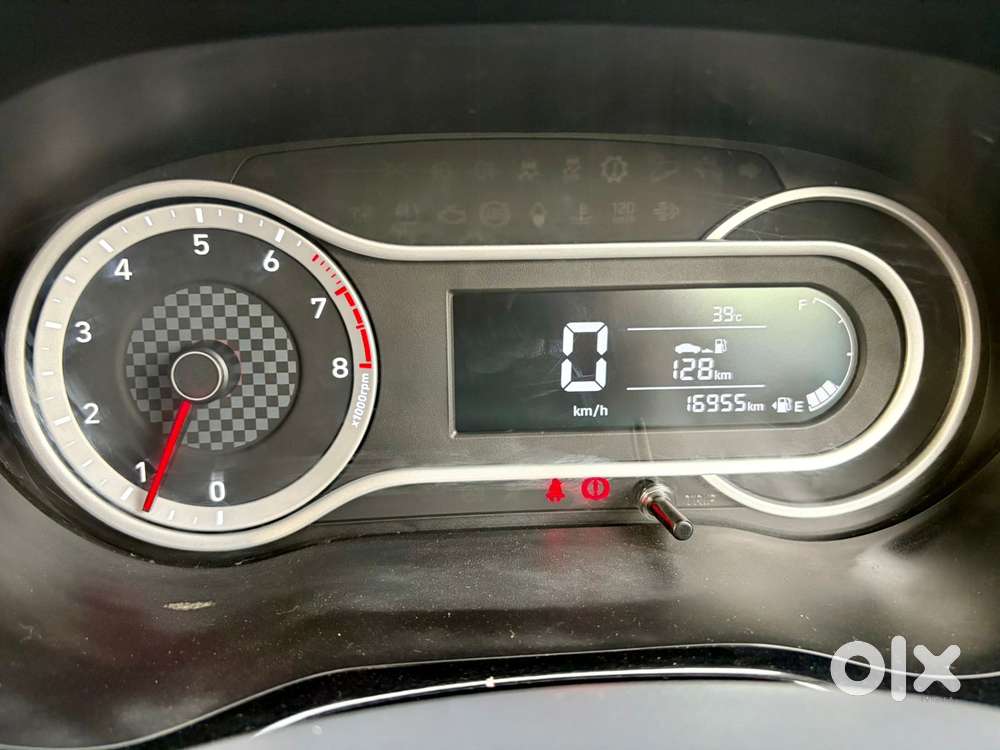 Hyundai Grand I10 Nios Sportz 1.2 Kappa Vtvt, 2022, Petrol
