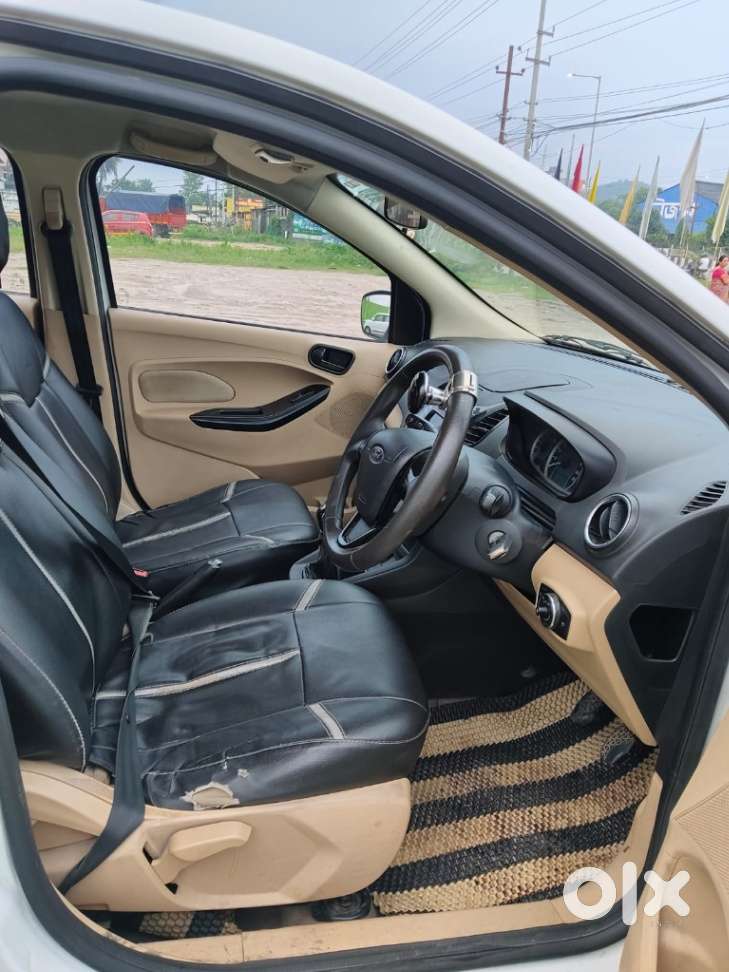 Ford Figo Aspire 1.2 Ti-vct Titanium, 2015, Petrol