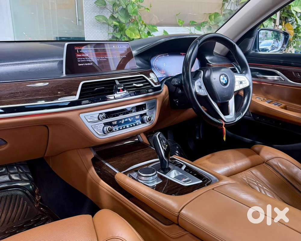Bmw 7 Series 3.0 740li M Sport, 2020, Petrol