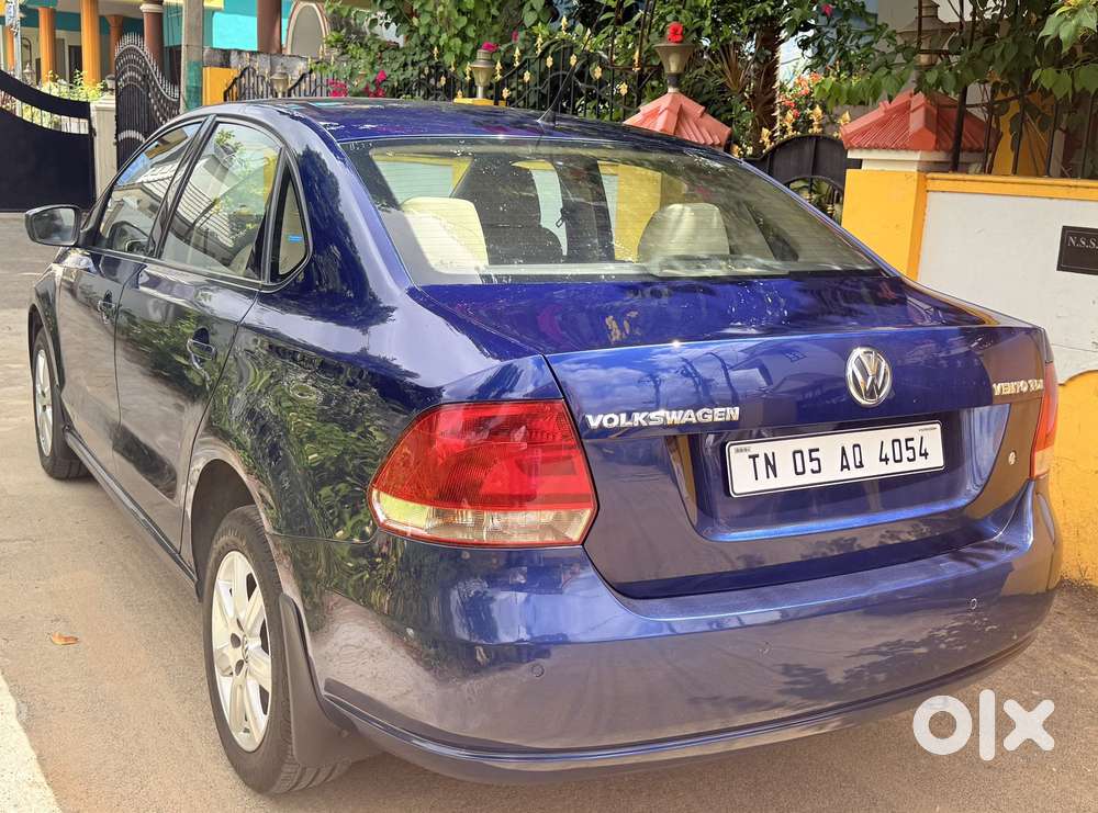 Volkswagen Vento 1.6 Highline Plus 16 Alloy, 2012, Diesel