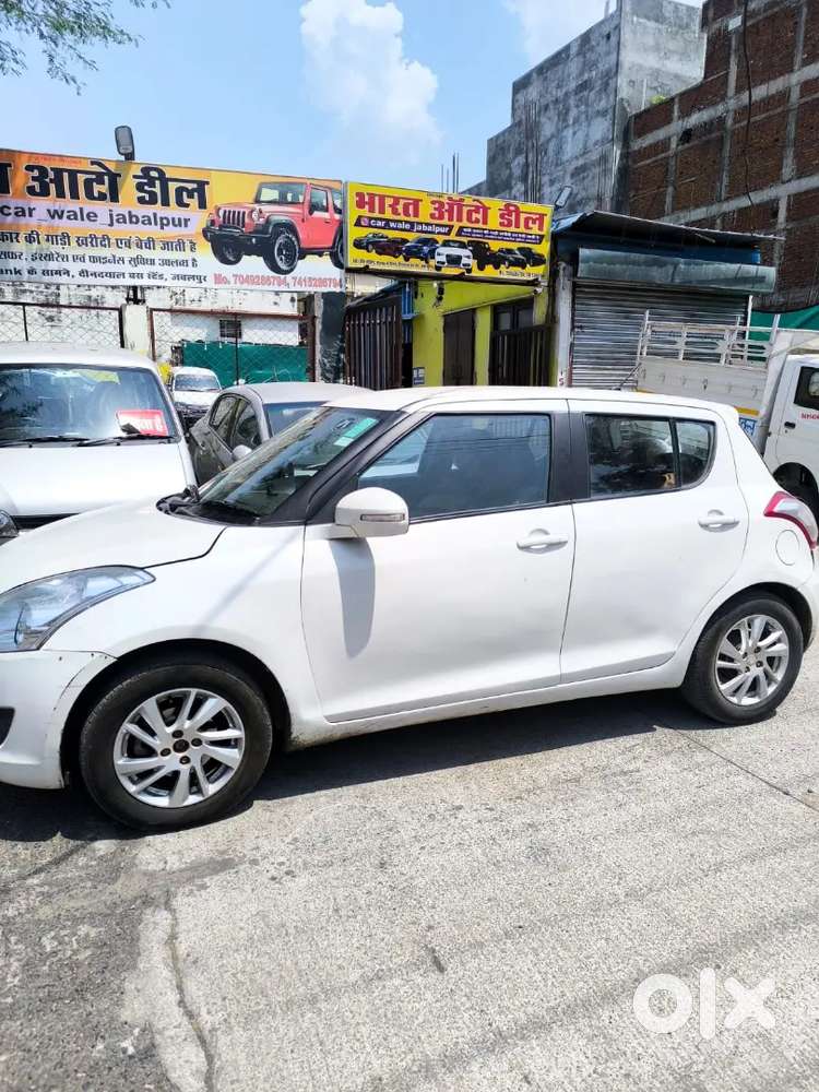 Maruti Suzuki Swift Zdi 2012