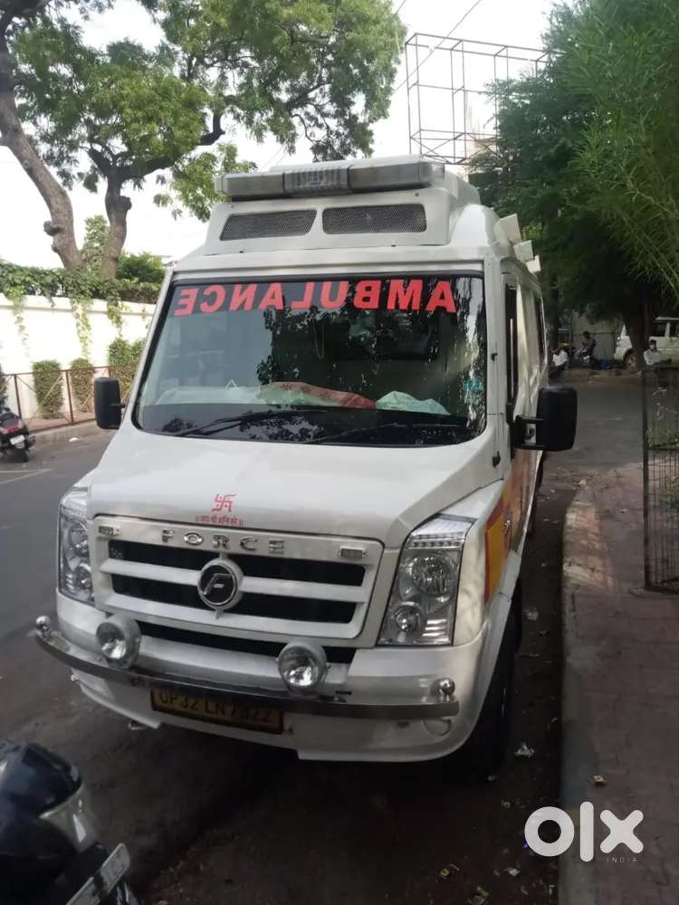 Force Motors Force One 2018 Diesel 28000 Km Driven