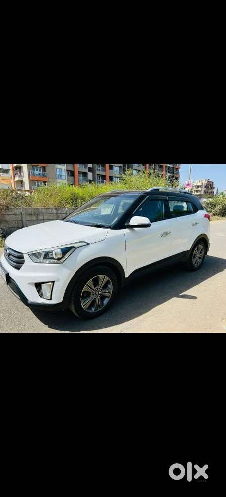 Hyundai Creta 1.6 Sx, 2017, Diesel