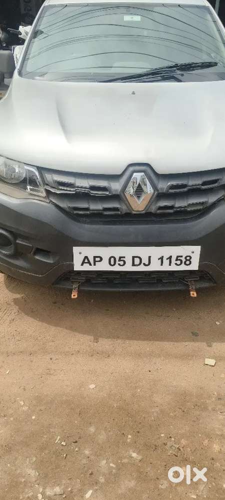 Renault Kwid Rxe 2015