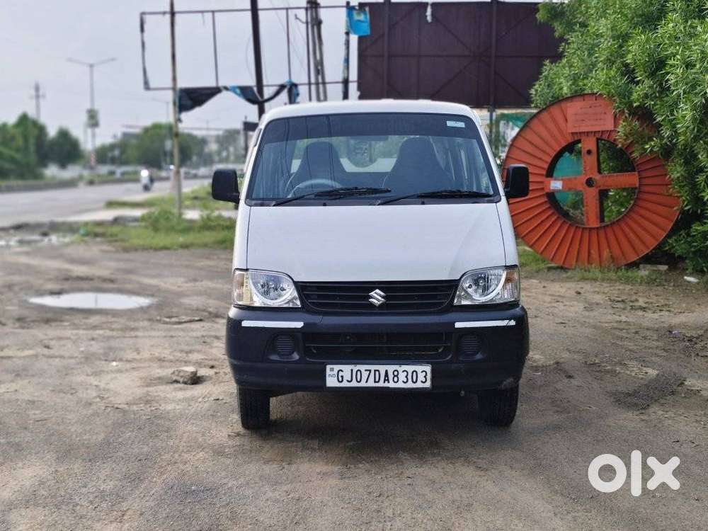 Maruti Suzuki Eeco Smiles 5 Seater Standard, 2017, Cng & Hybrids