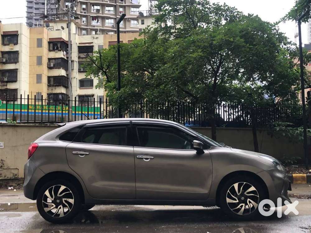 Maruti Suzuki Baleno 1.2 Cvt Alpha, 2019, Petrol