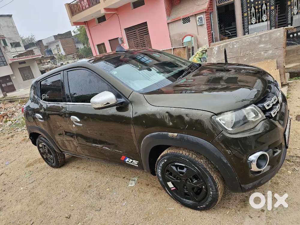 Renault Kwid 2018 Petrol 45000 Km Driven