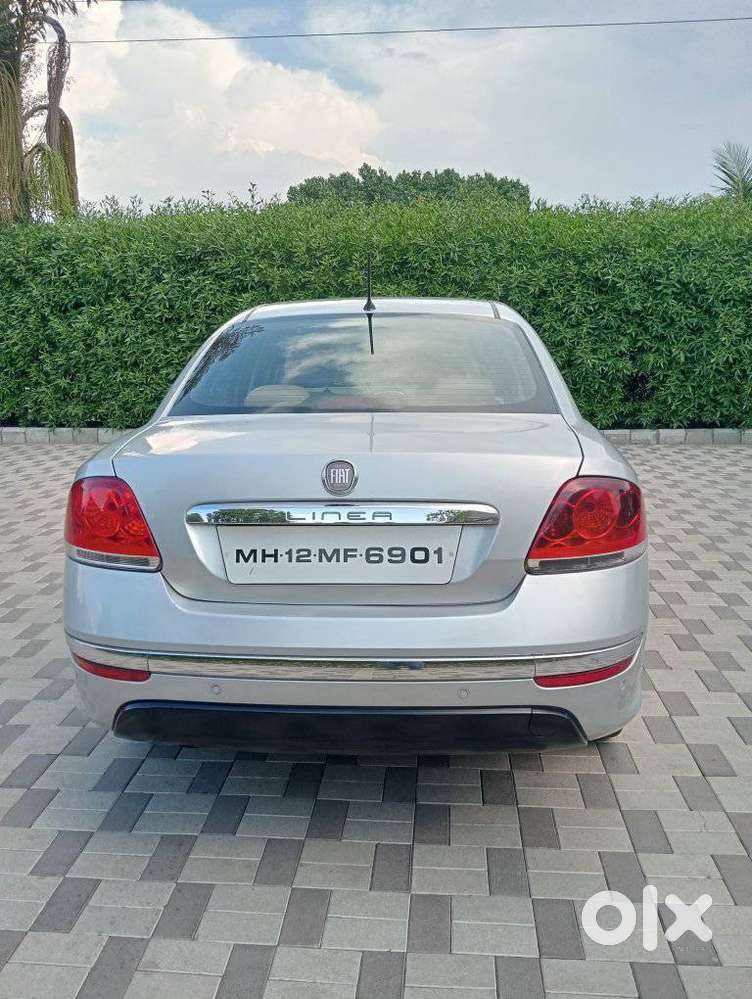 Fiat Linea Dynamic 1.3 L Advanced Multijet Diesel, 2015, Diesel
