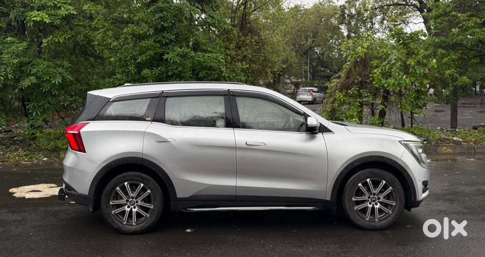 Mahindra Xuv700 2.2 Ax 7 Diesel At Luxury Pack Str, 2022, Diesel