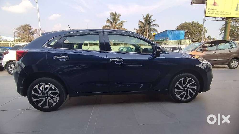 Maruti Suzuki Baleno Alpha, 2022, Petrol