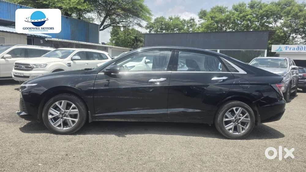 Hyundai Verna Sx (o) 1.5 Turbo Petrol Dct, 2024, Petrol