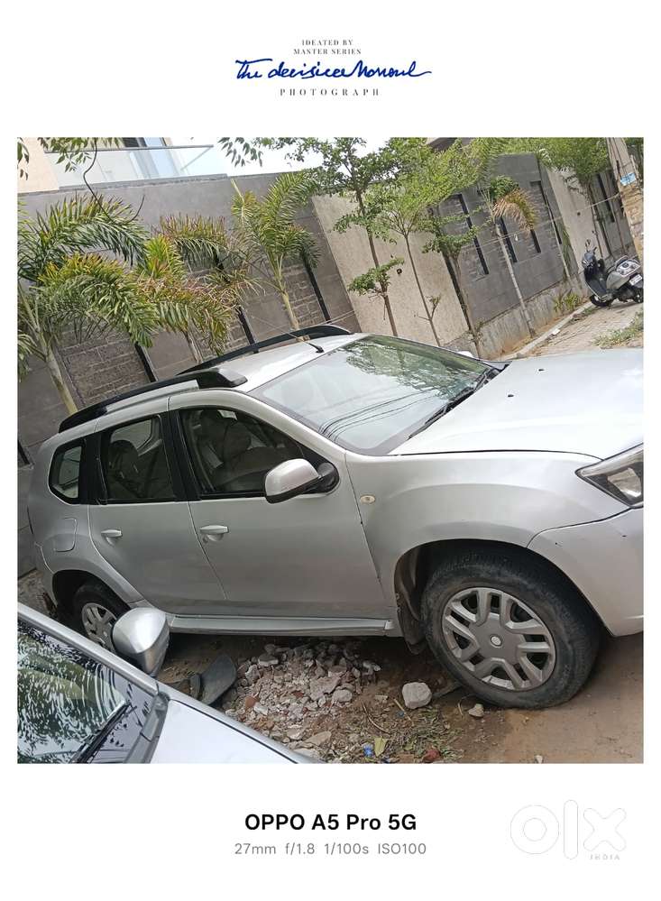 Nissan Terrano 2013-2017 Xl 110 Ps, 2013, Diesel